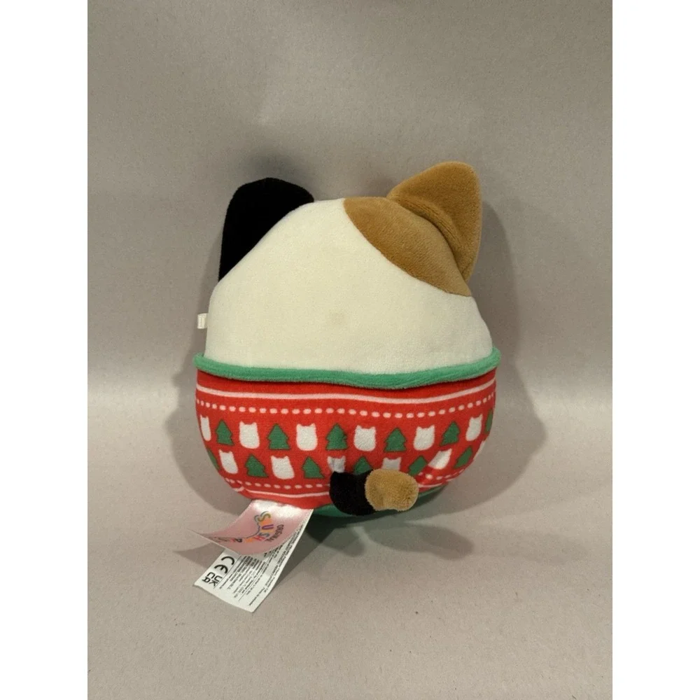 Kellytoy squishmallows calico