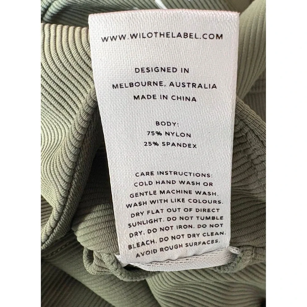 Wilo The Label wilo label