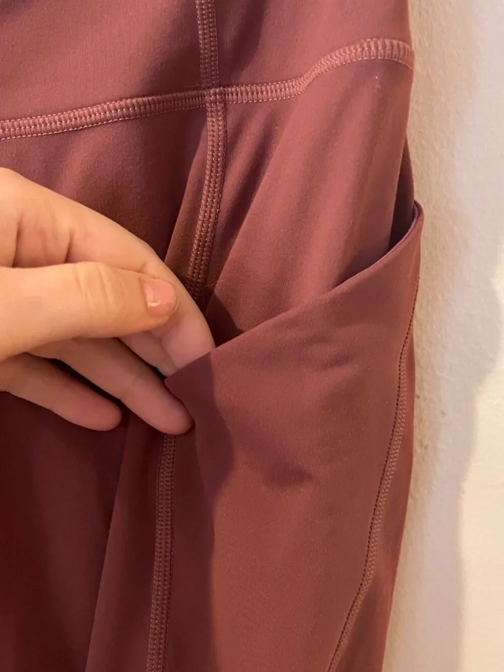 Fabletics great terracotta