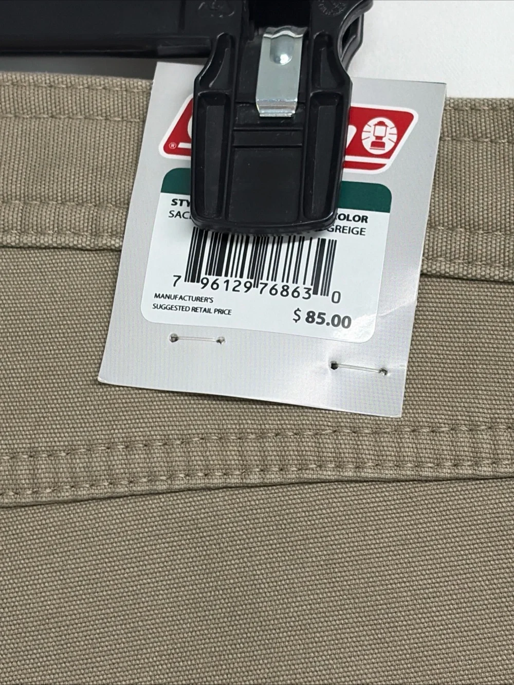 Coleman nwt men