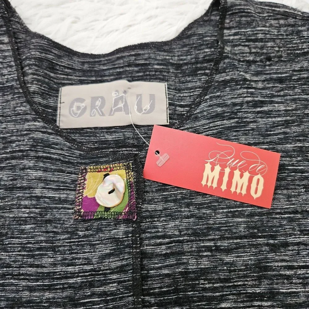 Grau nwt gray