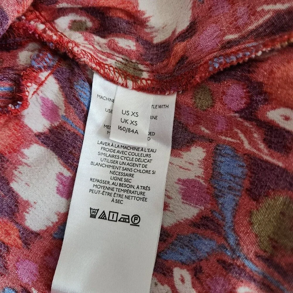 Anthropologie robin floral