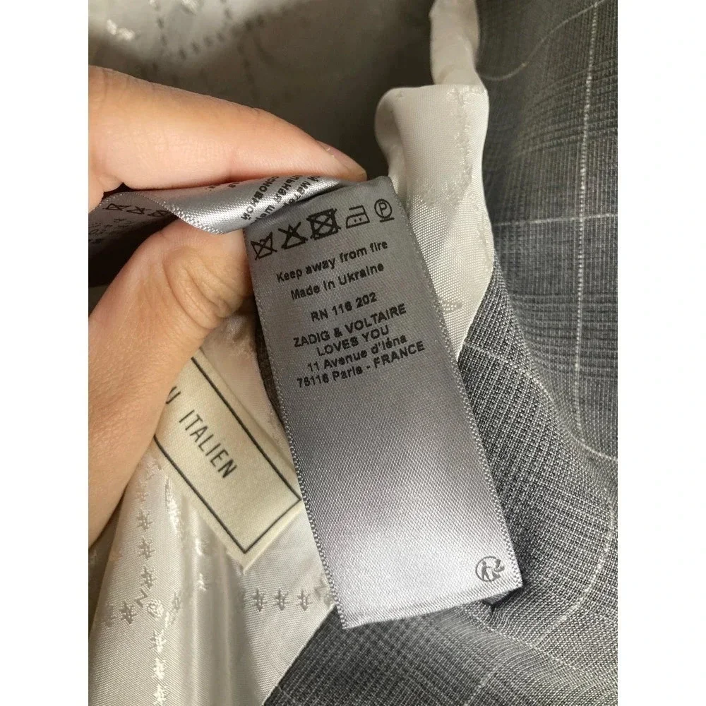 Zadig & Voltaire elevate your