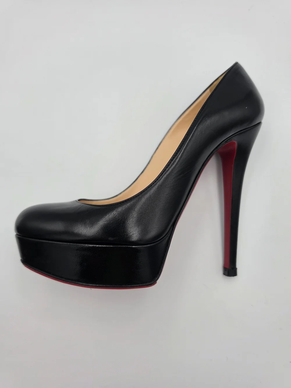Christian Louboutin elegant black