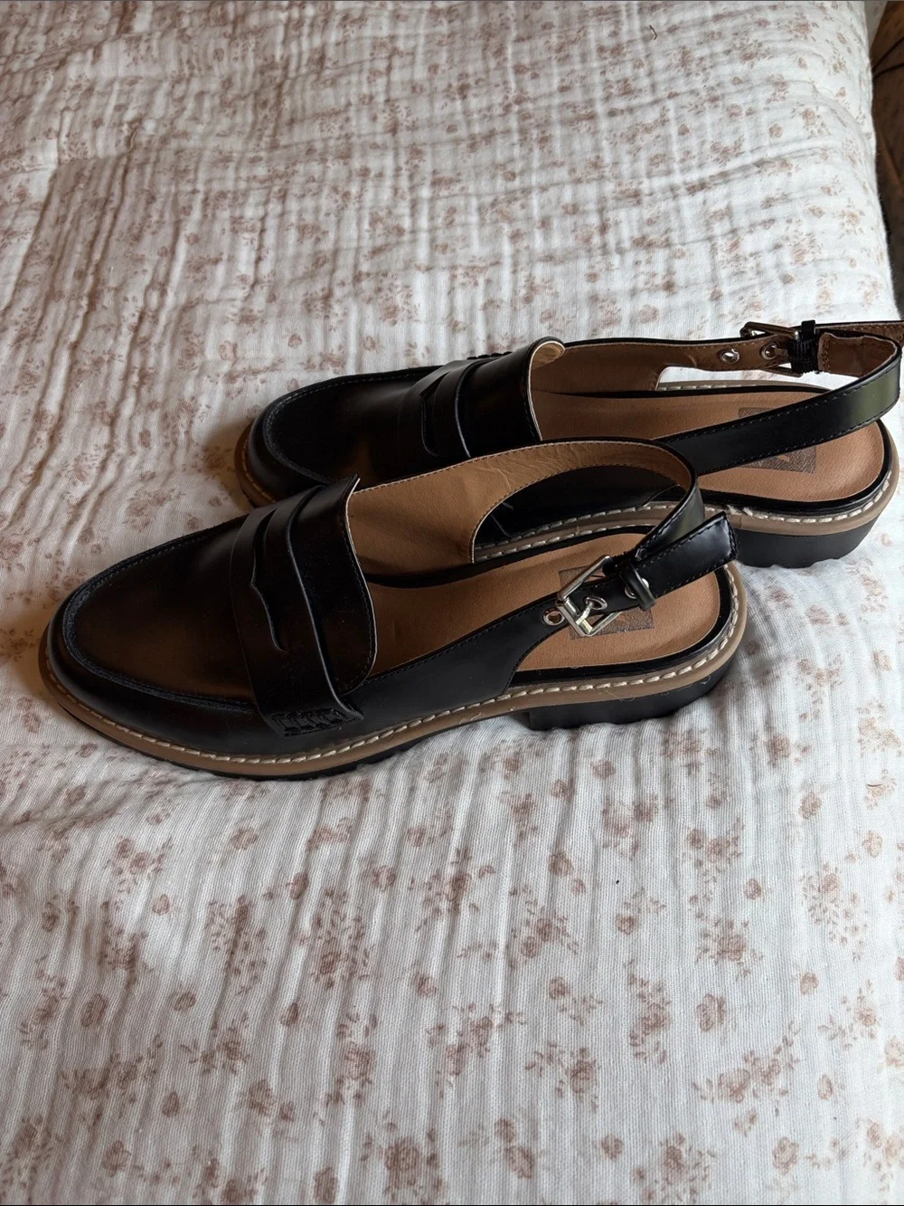 Dolce Vita chunky lug