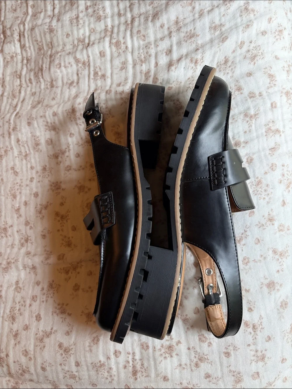 Dolce Vita chunky lug