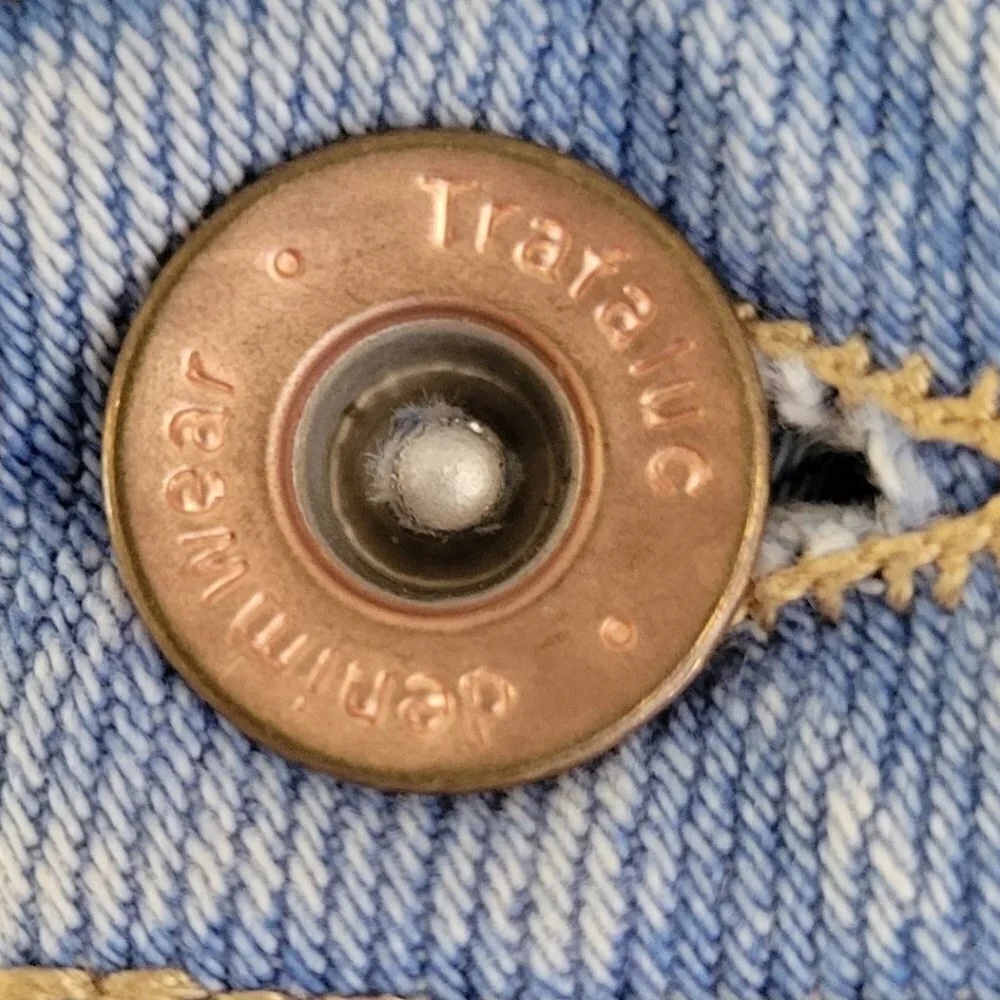 Zara trafaluc denimwear