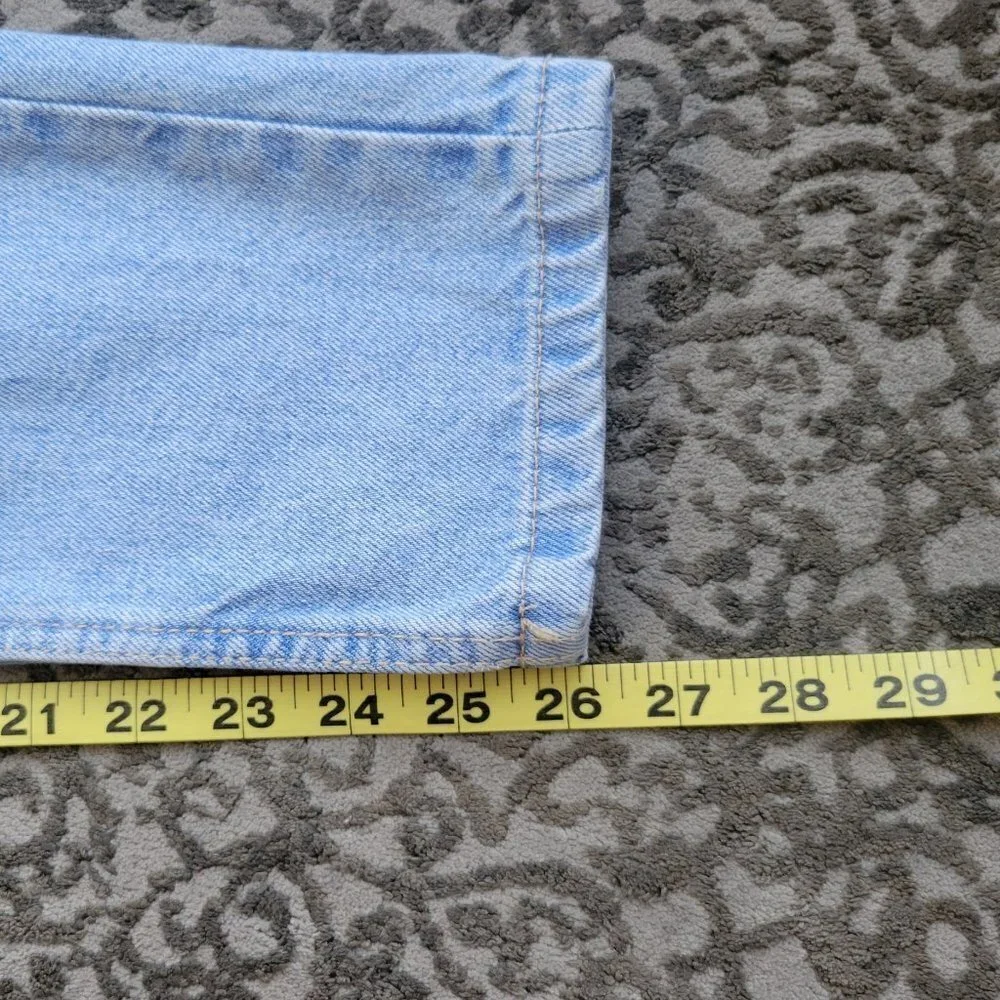 Zara trafaluc denimwear