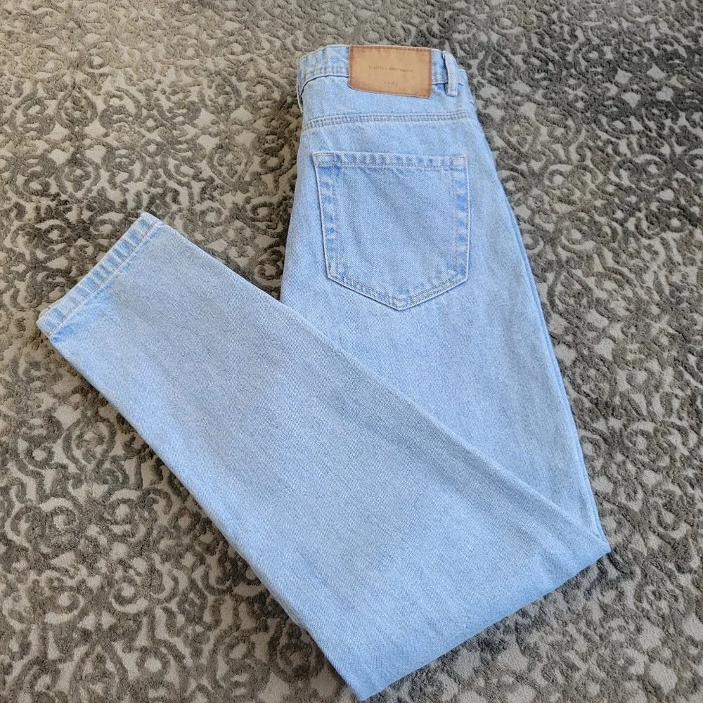 Zara trafaluc denimwear