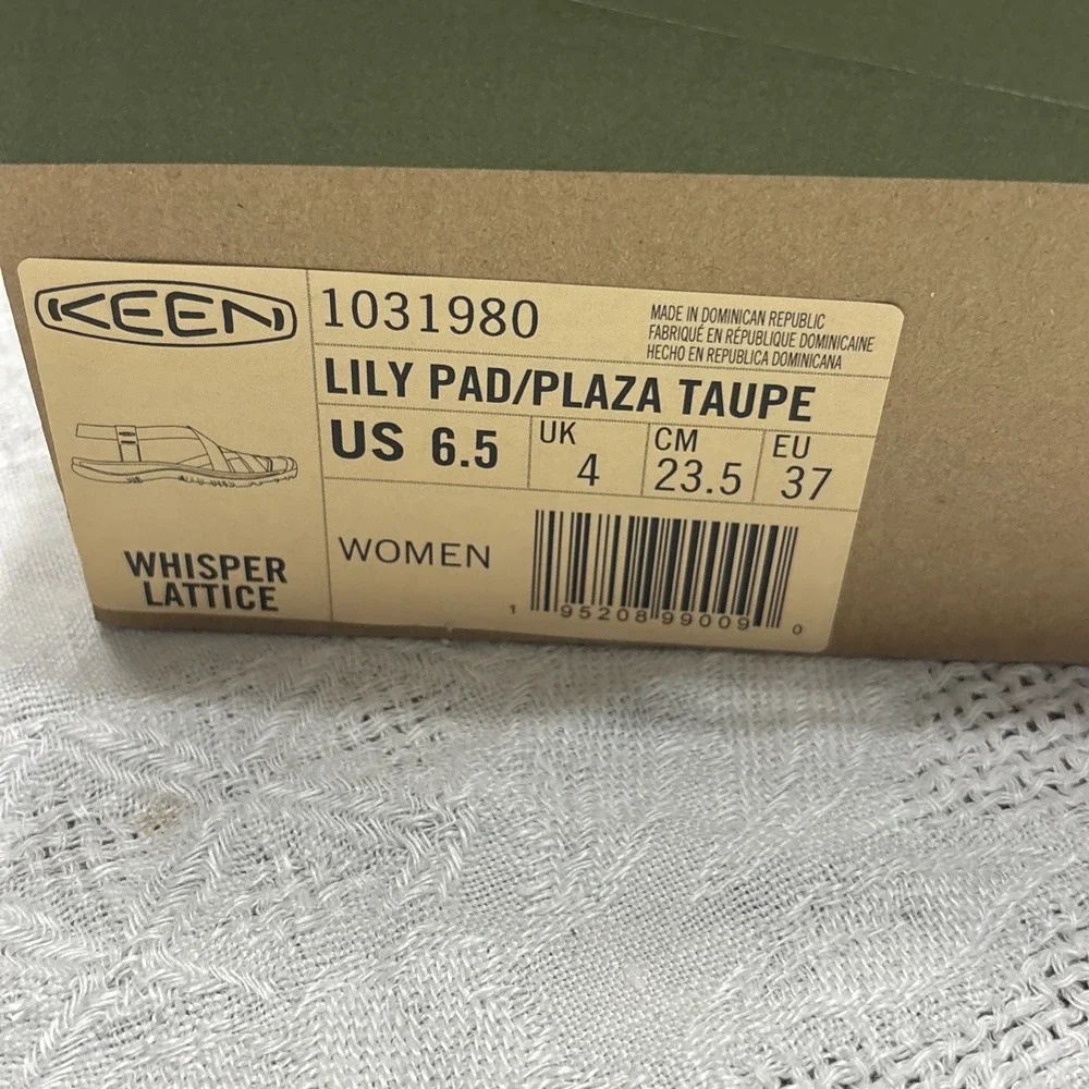 Keen product new