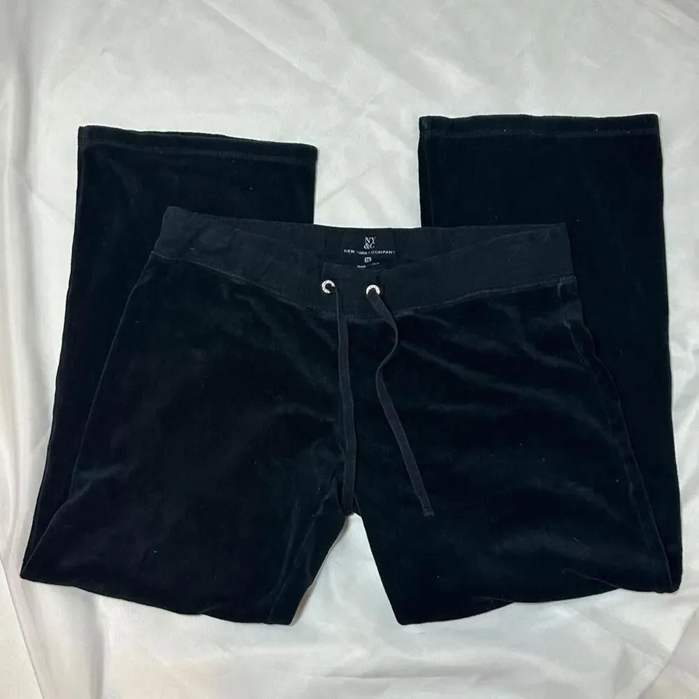 New-york-company Women's Black Trousers