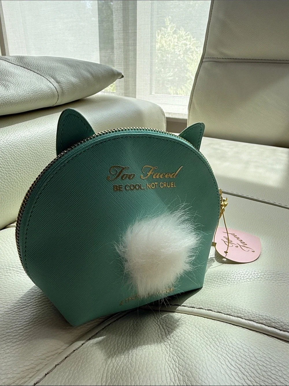 Too Faced new tags