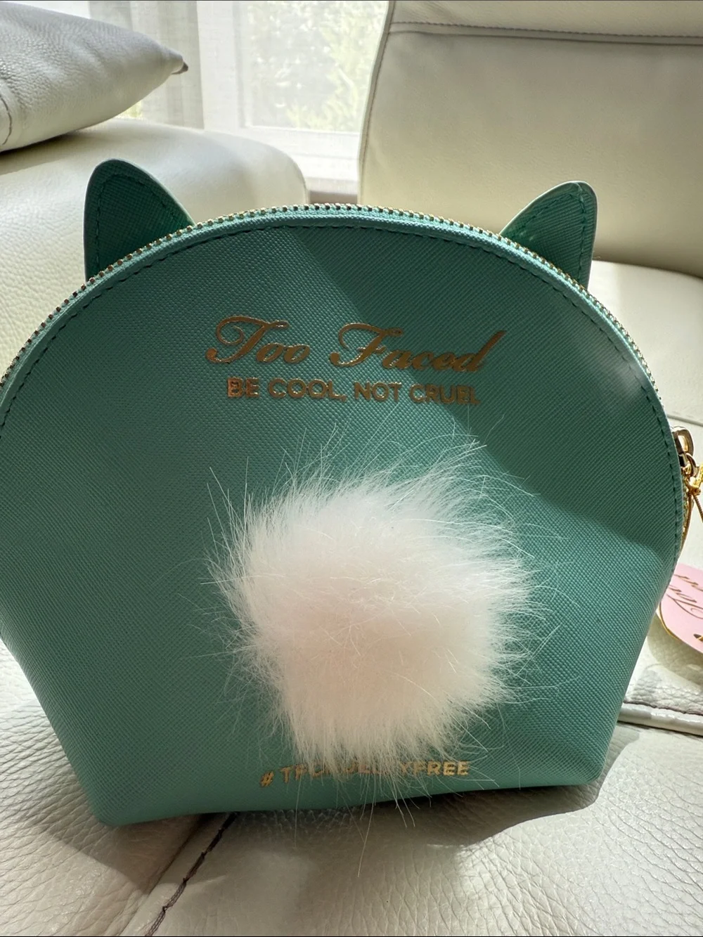 Too Faced new tags