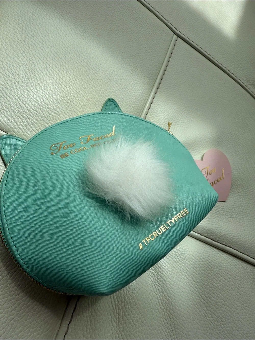 Too Faced new tags