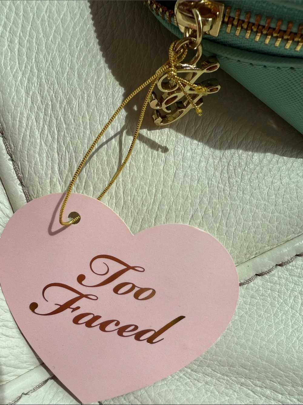 Too Faced new tags