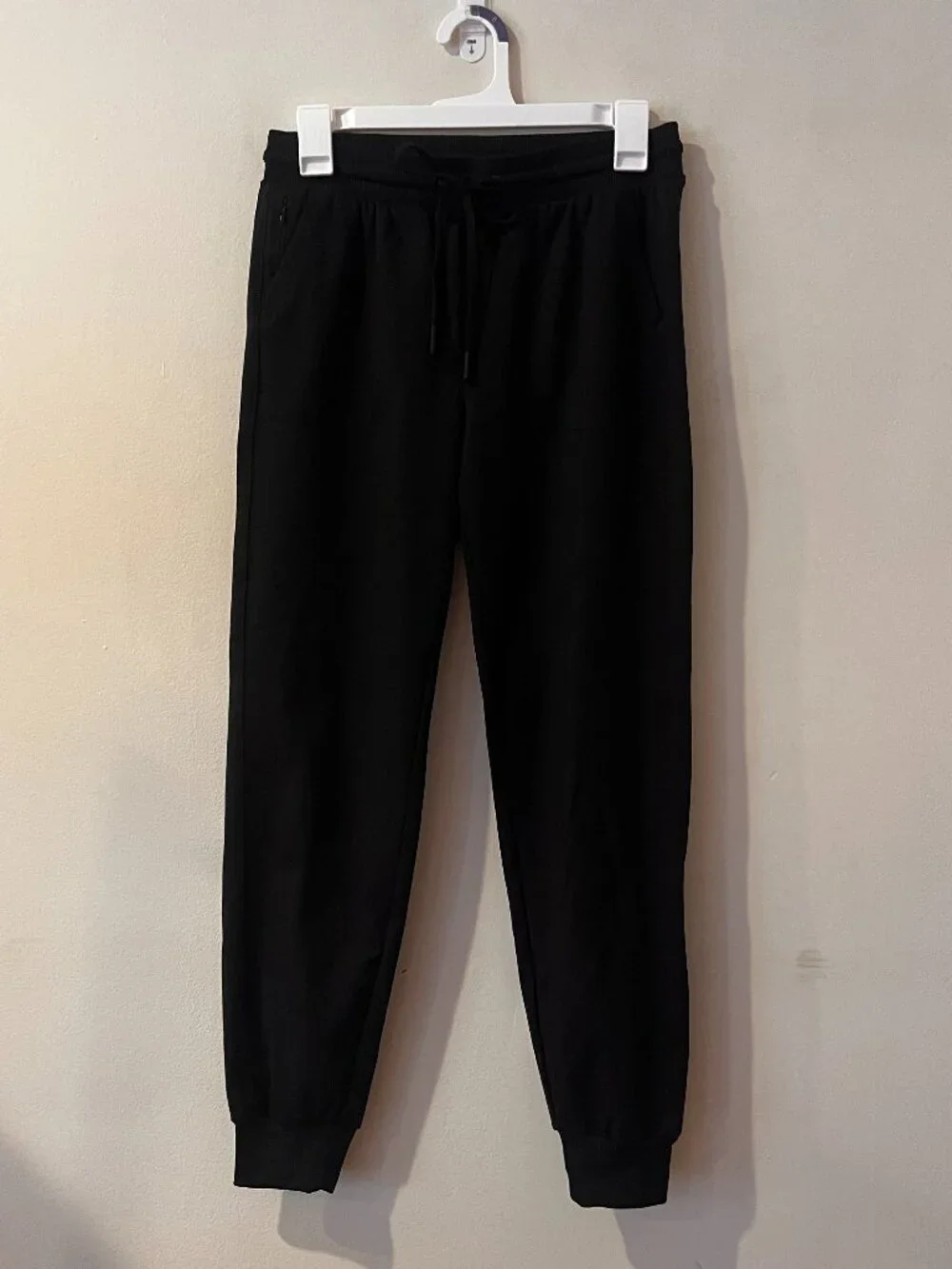 *LIKE NEW* Rachel Zoe Black Drawstring Joggers | Size Small