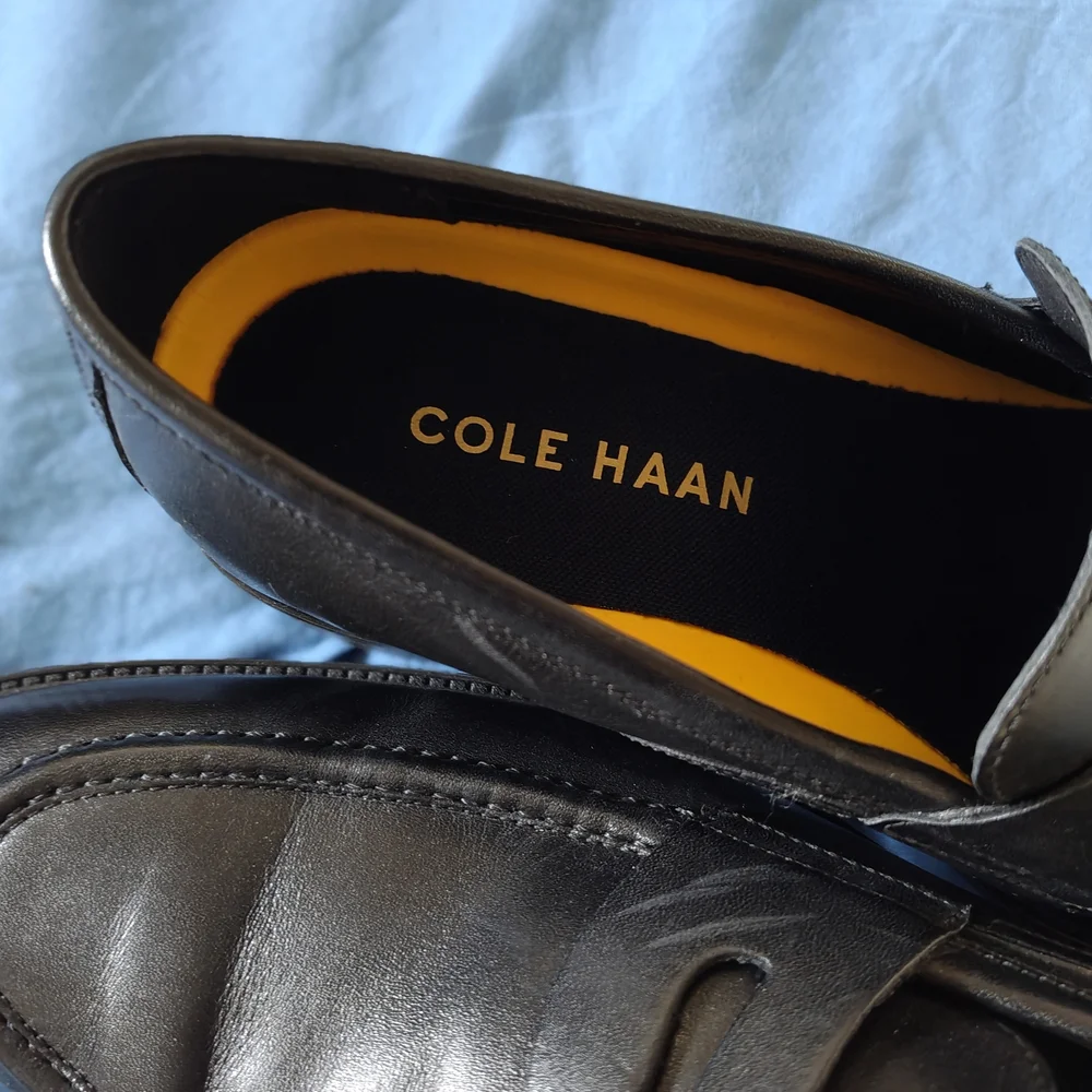 Cole Haan reposhing this