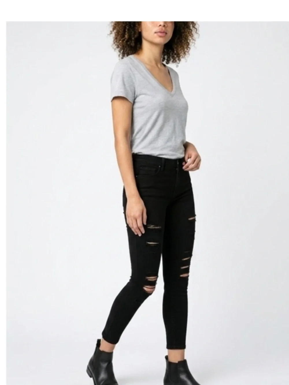 Frame Denim high rise