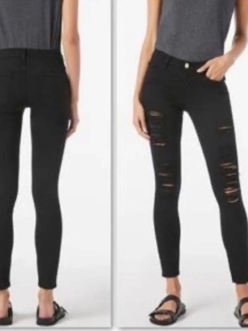 Frame Denim high rise
