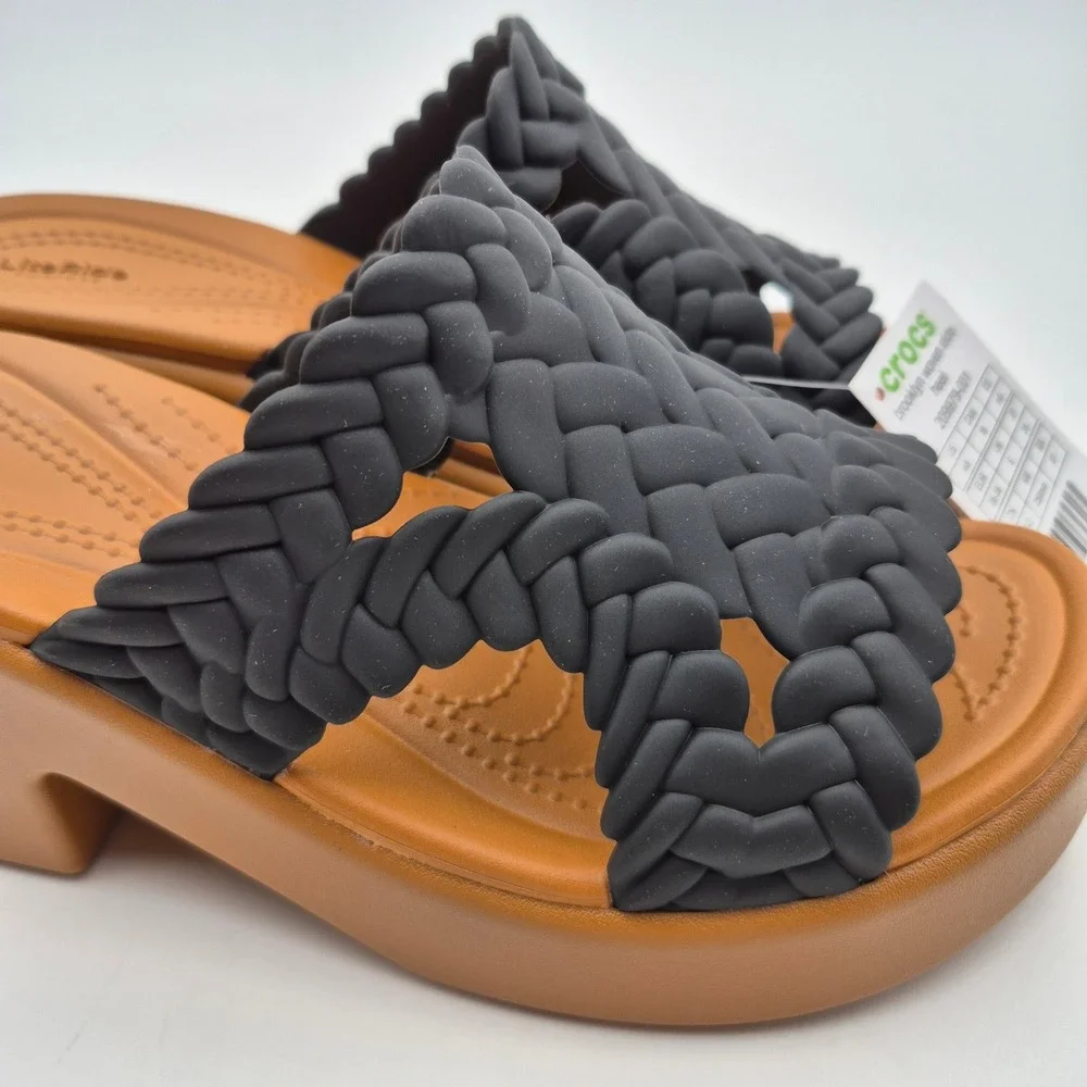 CROCS brooklyn woven