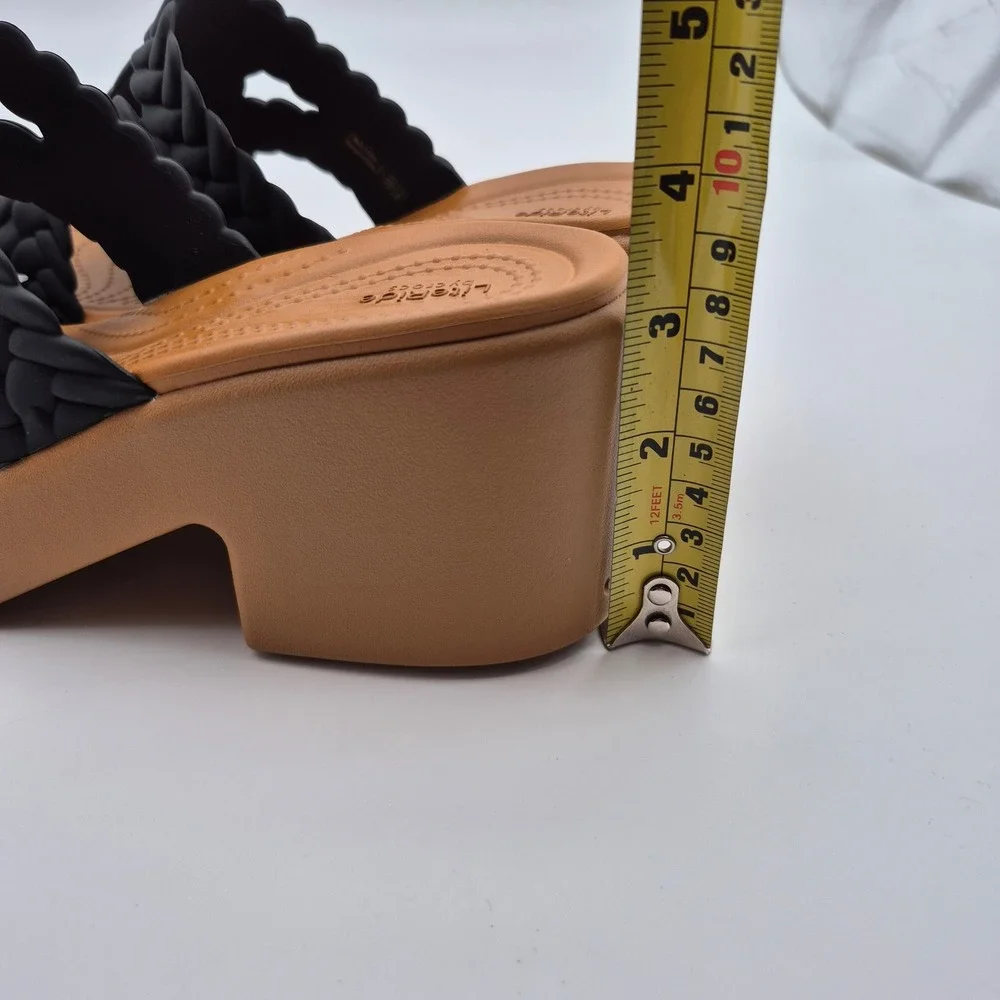 CROCS brooklyn woven