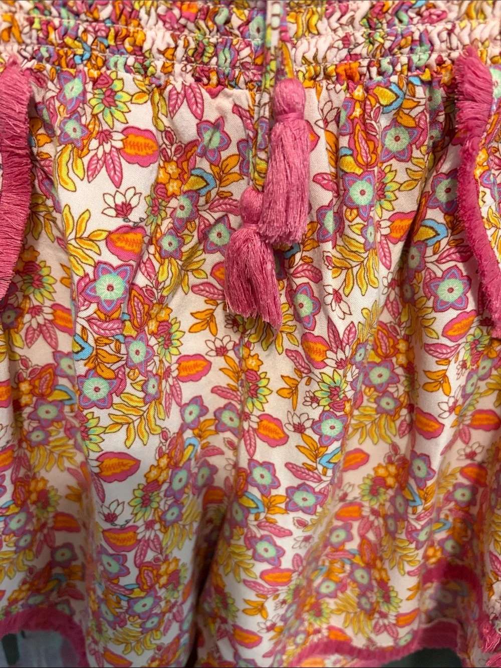 Japna floral lounge