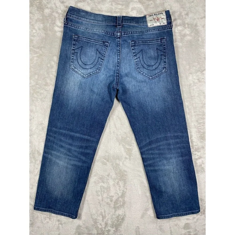 True Religion description elevate