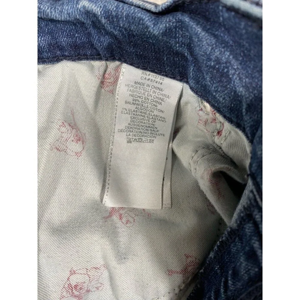 True Religion description elevate