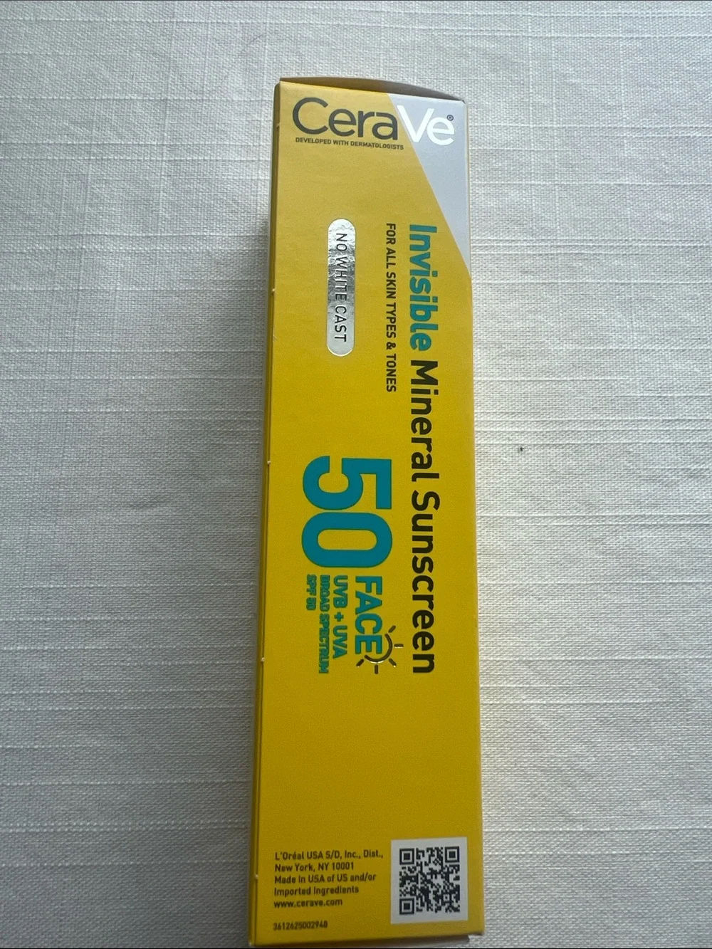 rave cerave powered carefully