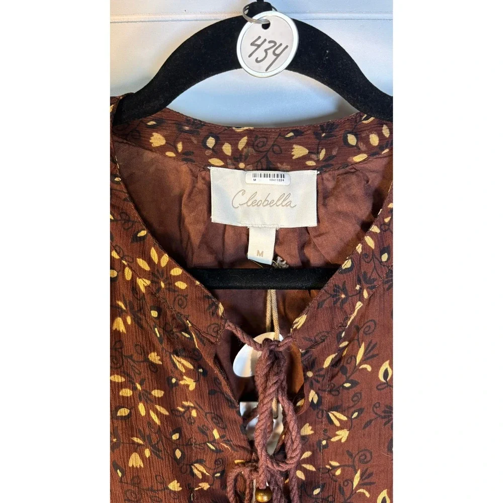 Cleobella nwt jaslynn