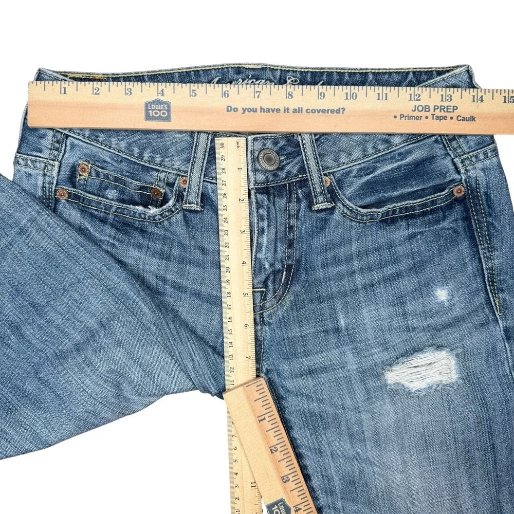 American Eagle By Payless vintage y2k