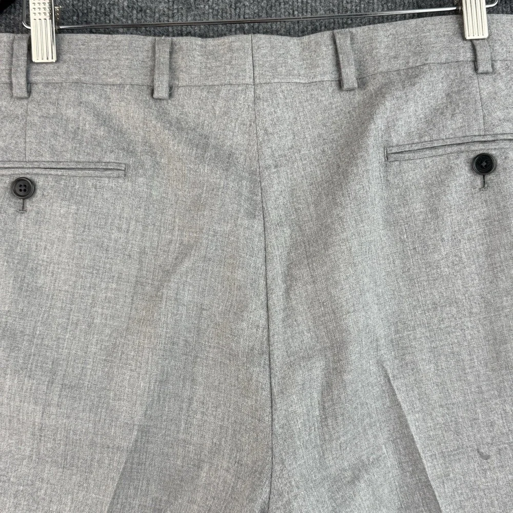 Brooks Brothers cuffs hem
