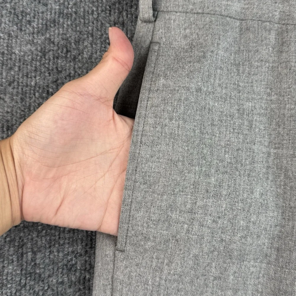 Brooks Brothers cuffs hem
