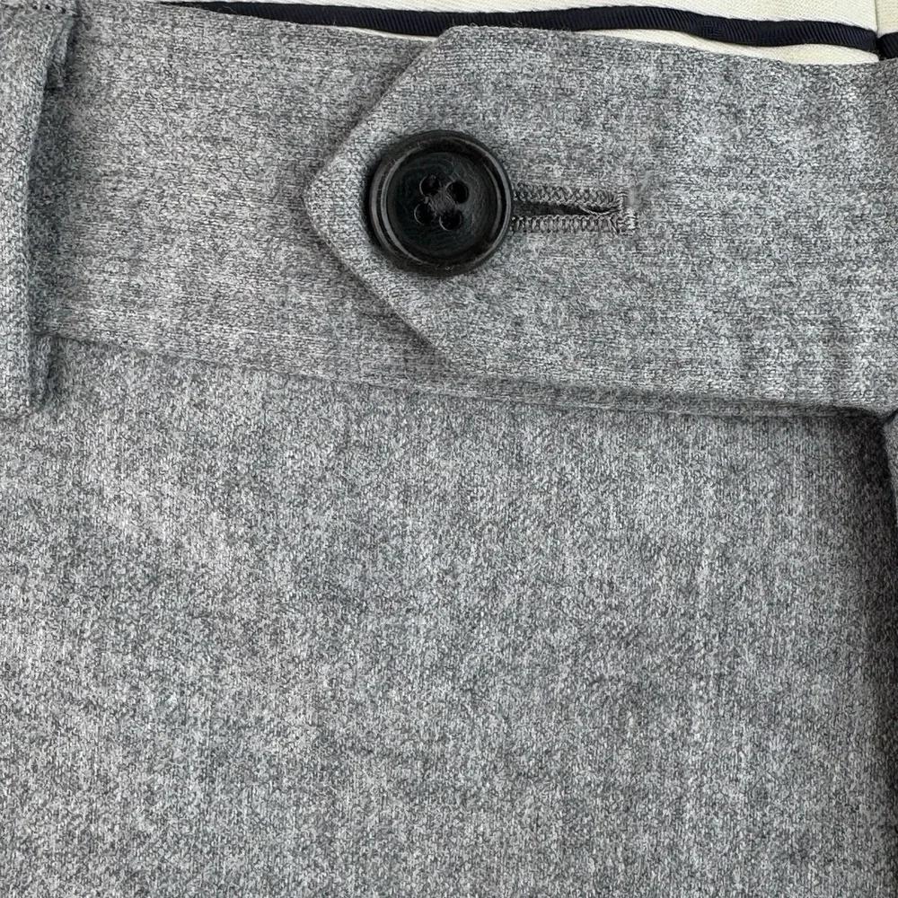 Brooks Brothers cuffs hem