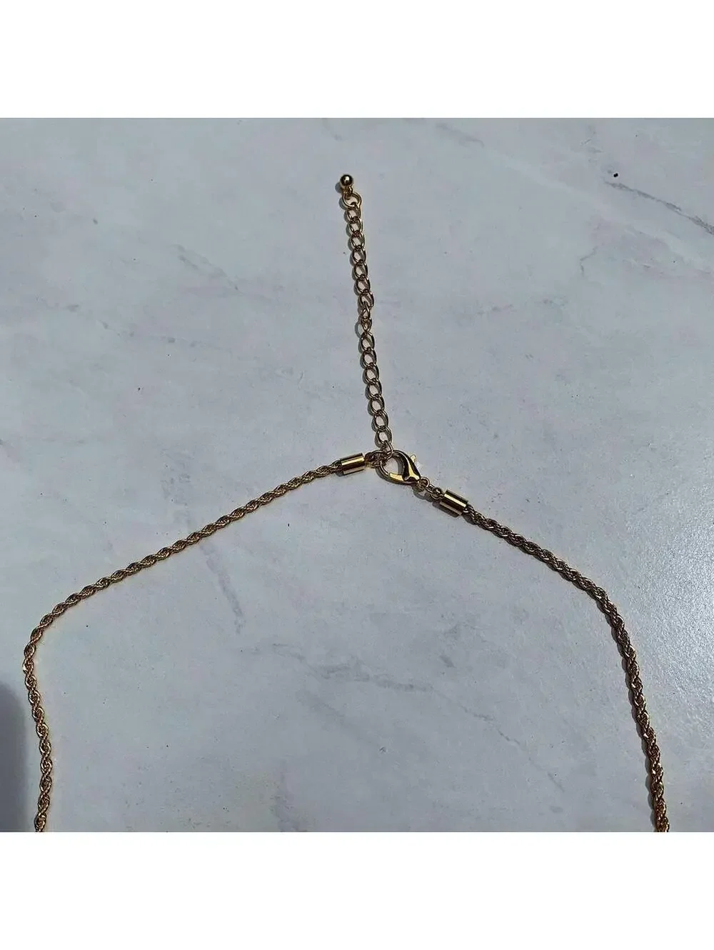 N/A #goldnecklace #necklace
