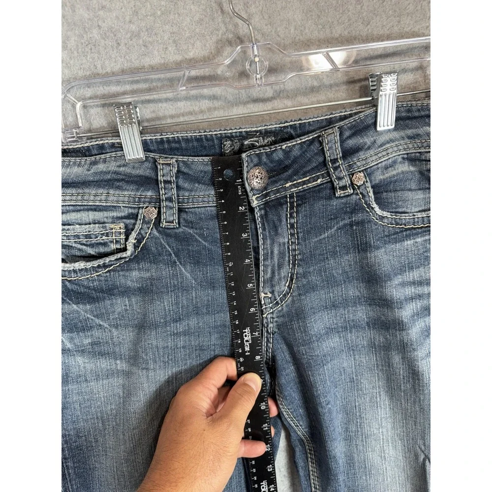 Silver Jeans silver jeans