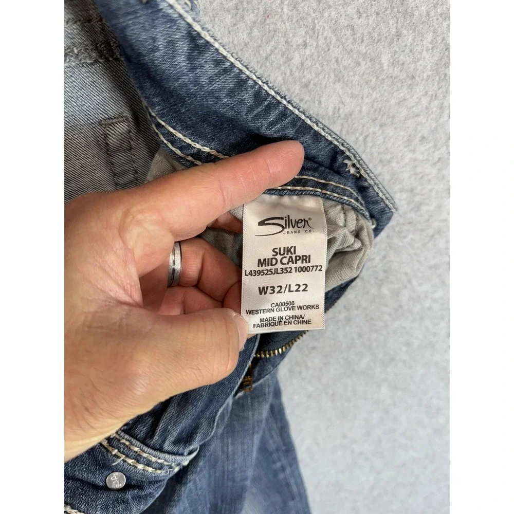 Silver Jeans silver jeans
