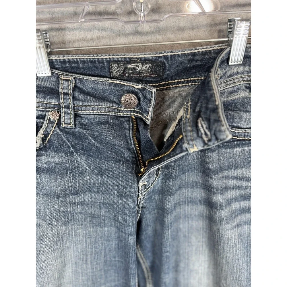 Silver Jeans silver jeans