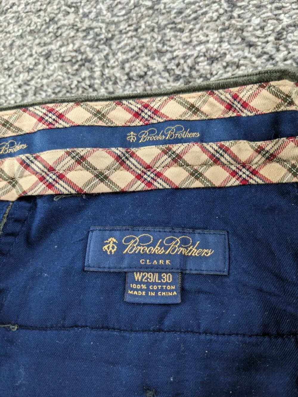 Brooks Brothers brooks brothers