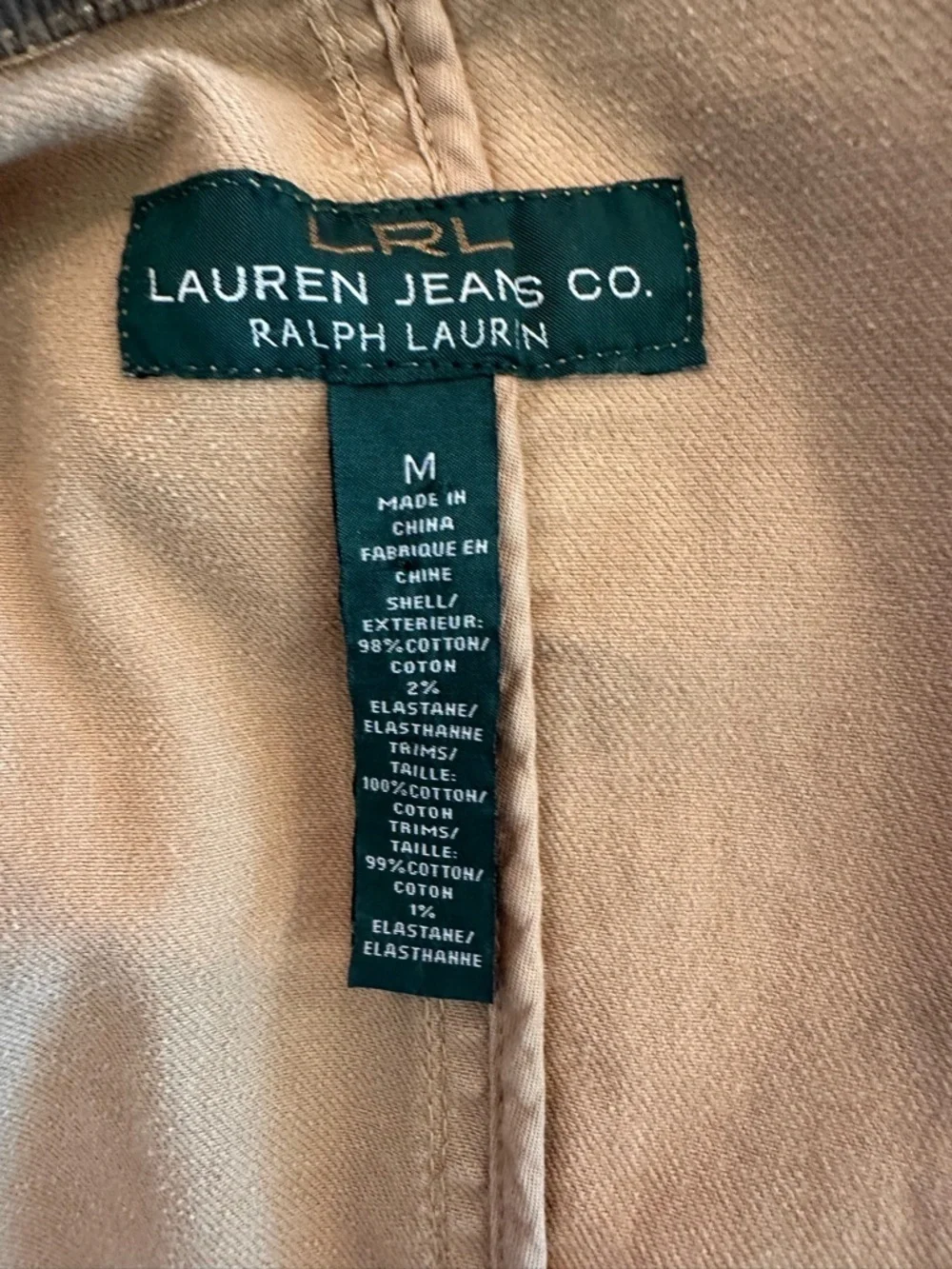 Lauren Ralph Lauren lauren jeans