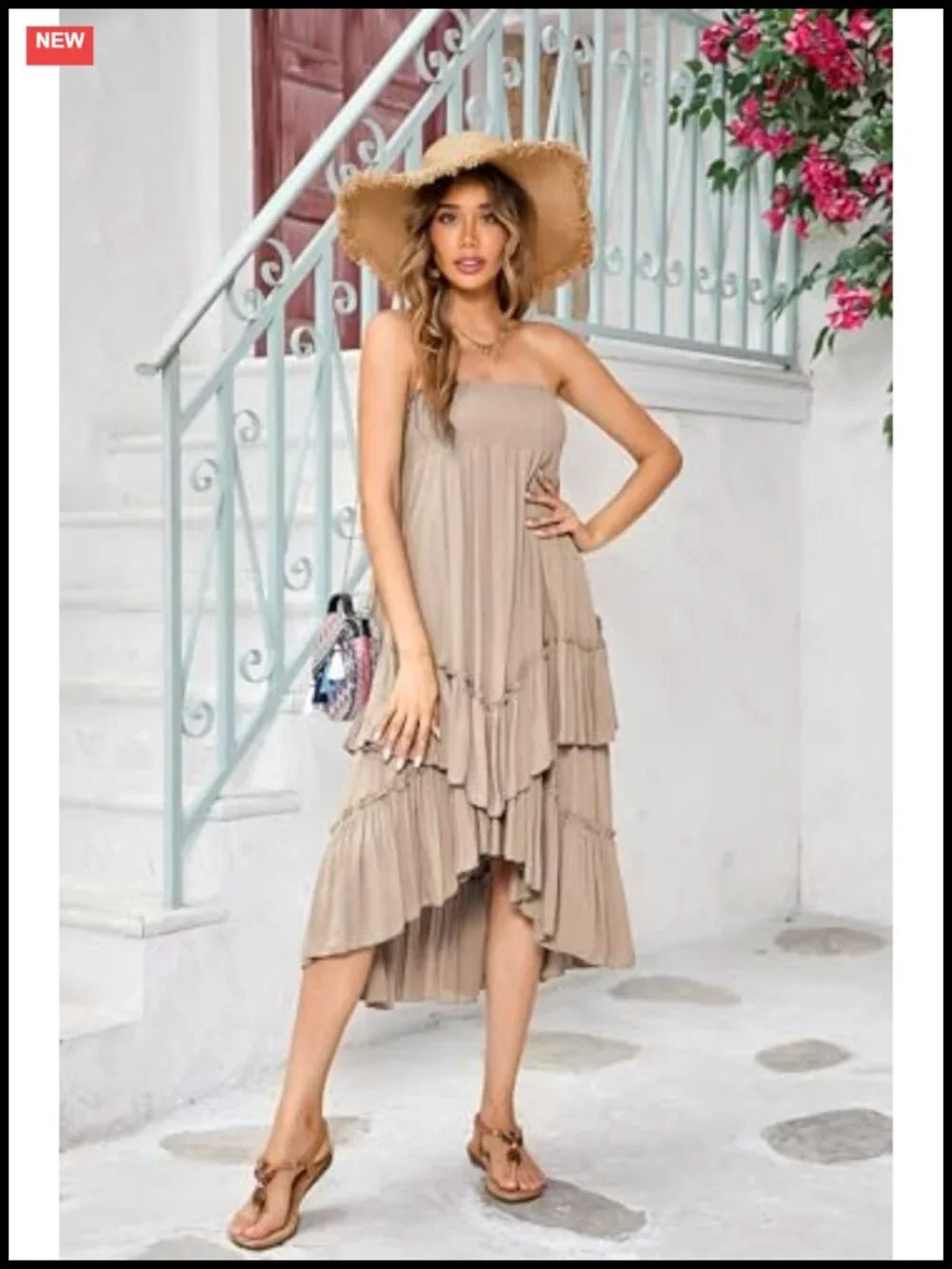 N/A flowy boho