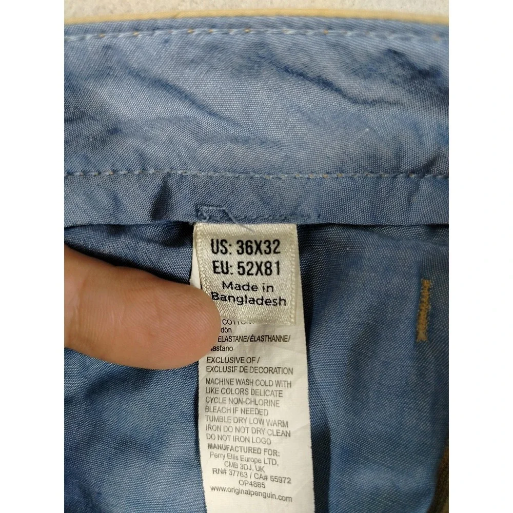 Penguin By Munsingwear brand original