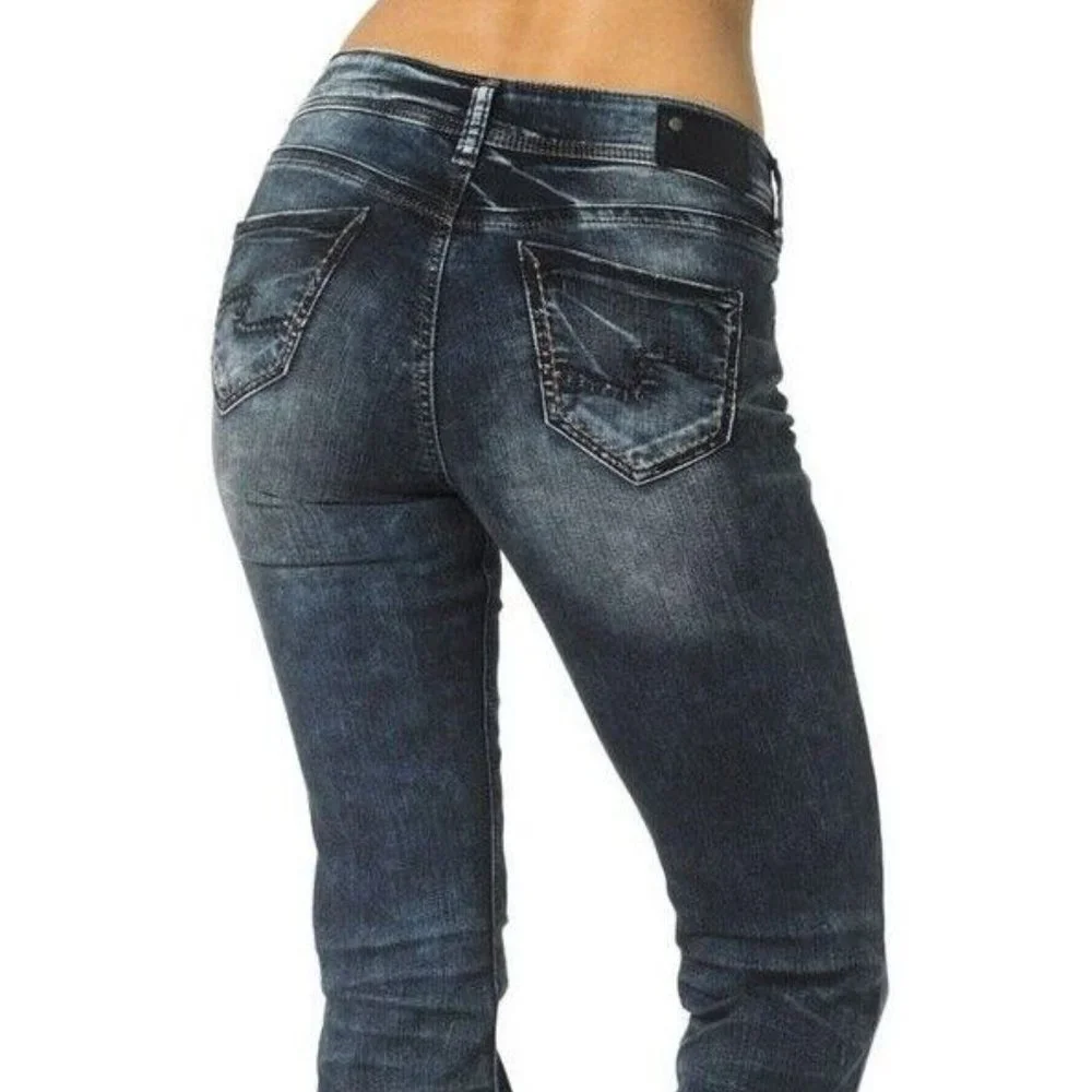 Silver Jeans silver jeans
