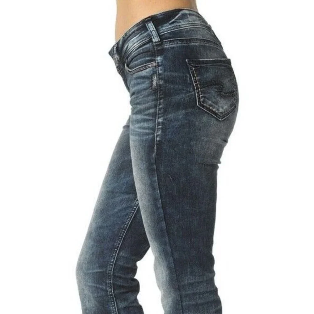 Silver Jeans silver jeans