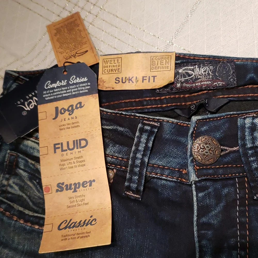 Silver Jeans silver jeans