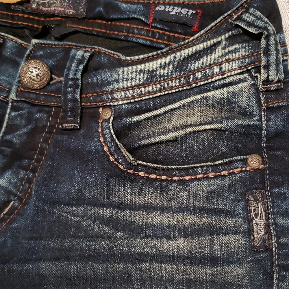 Silver Jeans silver jeans