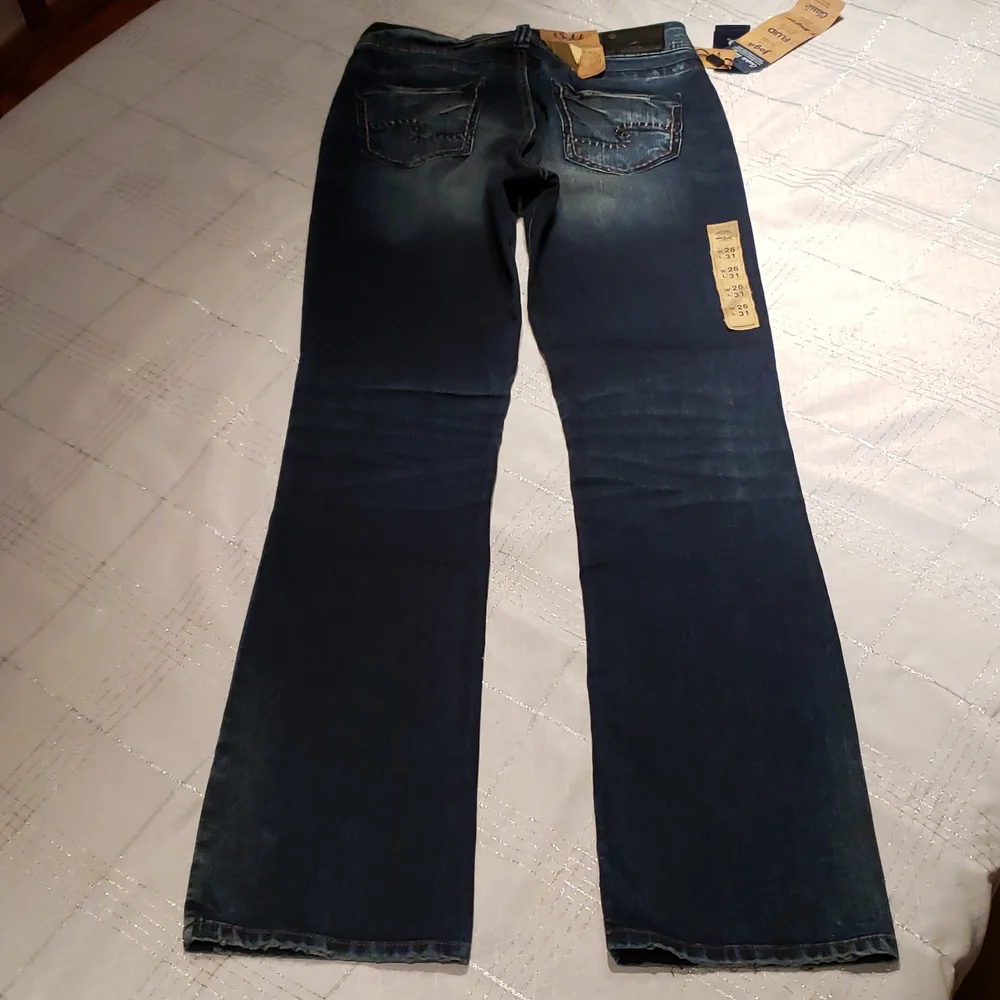 Silver Jeans silver jeans