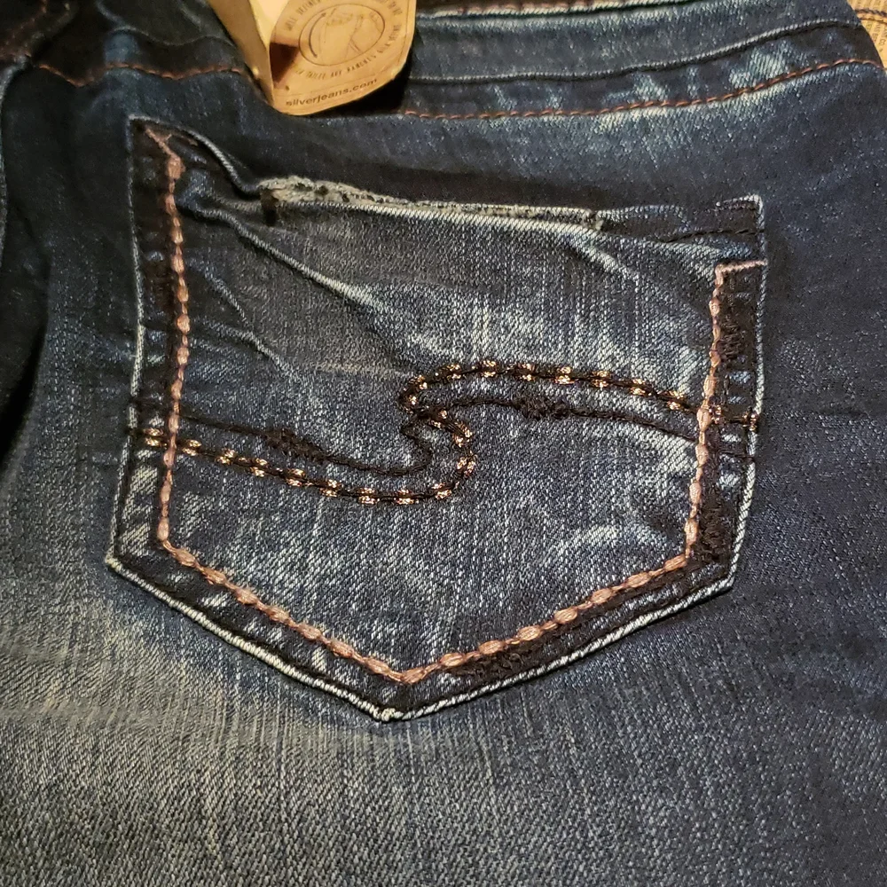 Silver Jeans silver jeans