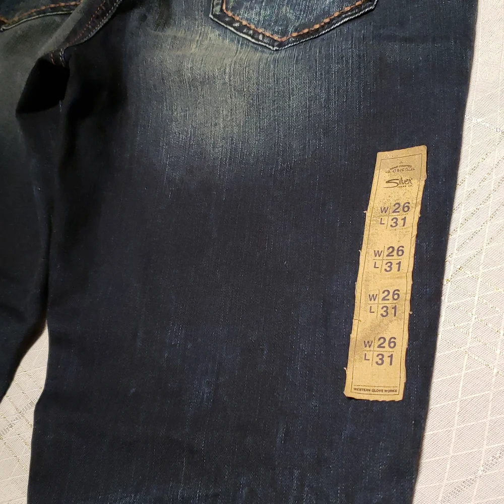Silver Jeans silver jeans