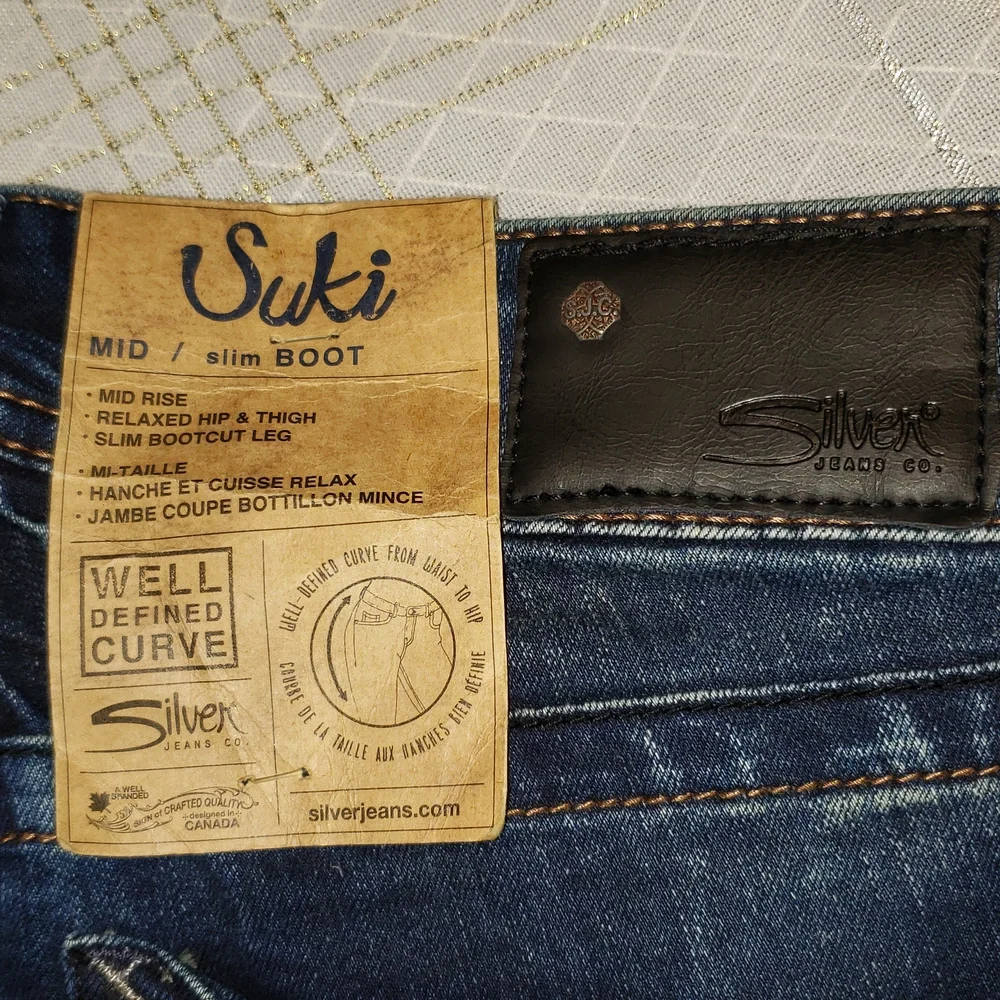 Silver Jeans silver jeans